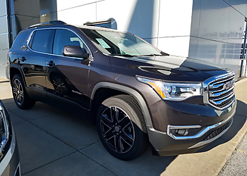 Tom Kelley Buick GMC - Fort Wayne, IN Car Dealerships - Car Image