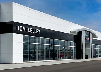 Tom Kelley Buick GMC Tom Kelley Buick GMC - Fort Wayne, IN Car Dealerships - Business Exterior Image