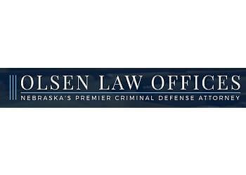 Omaha Criminal Defense Lawyers Tom Olsen - OLSEN LAW OFFICES