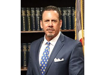 Omaha criminal defense lawyer Tom Olsen - OLSEN LAW OFFICES