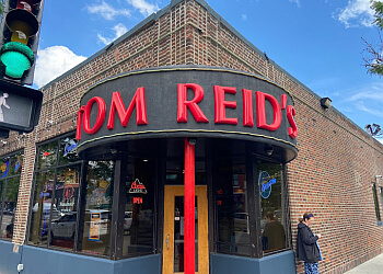 St Paul Sports Bars Tom Reid's Hockey City Pub