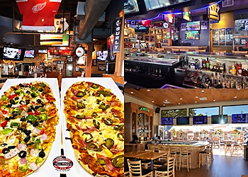 St Paul Sports Bars Tom Reid's Hockey City Pub