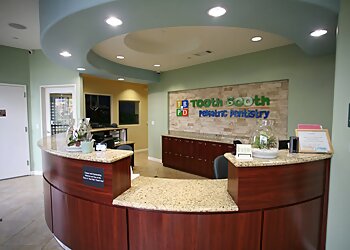 Rancho Cucamonga Kids Dentists Tom Thai Lam, DDS - TOOTH BOOTH PEDIATRIC DENTISTRY