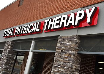 Amarillo Physical Therapists Tom Weaber, MPT - TOTAL PHYSICAL THERAPY