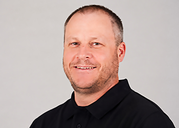 Tom Weaber, MPT - TOTAL PHYSICAL THERAPY - Amarillo, TX Physical Therapists - Doctor Portrait Image