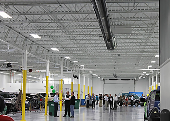 Indianapolis Auto Body Shops Tom Wood Collision Center