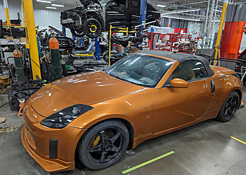 Indianapolis Auto Body Shops Tom Wood Collision Center