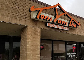 Garland Thai Restaurants Tom Yum Thai Restaurant