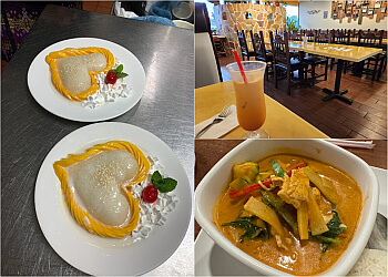 Garland Thai Restaurants Tom Yum Thai Restaurant