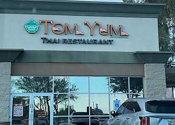 Surprise Thai Restaurants Tom Yum Thai Restaurant