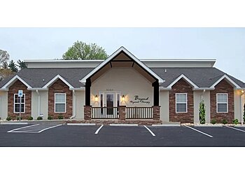 Knoxville Physical Therapists Tomasz Grass, PT, Cert.MDT, COMT, CMP, CKTP - BEYOND PHYSICAL THERAPY