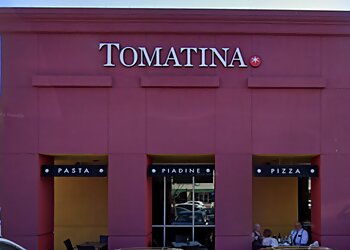 Santa Clara Italian Restaurants Tomatina