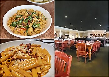 Santa Clara Italian Restaurants Tomatina