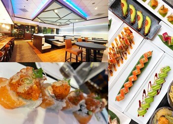 3 Best Sushi in Irvine, CA - ThreeBestRated