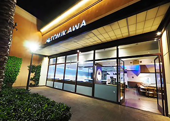 Irvine Sushi Tomikawa Sushi Bar Restaurant