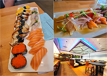 Irvine Sushi Tomikawa Sushi Bar Restaurant