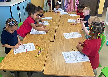 Kansas City Preschools Tomlin Academy