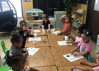 Kansas City Preschools Tomlin Academy