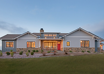 Fort Collins Residential Architects Tomlinson Designs