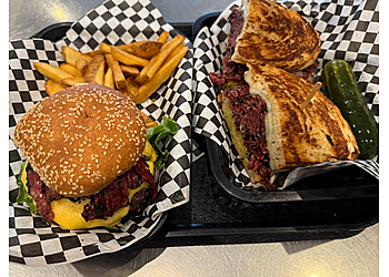 Santa Ana Sandwich Shops Tommy Pastrami New York Delicatessen