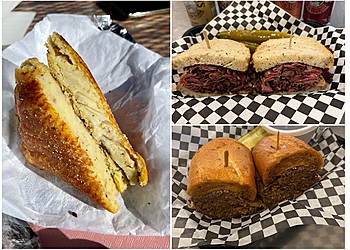Santa Ana Sandwich Shops Tommy Pastrami New York Delicatessen
