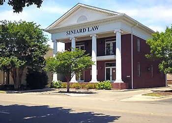 Huntsville Medical Malpractice Lawyers Tommy Siniard - SINIARD LAW INJURY ATTORNEYS