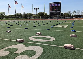 Carrollton Places To See Tommy Standridge Stadium