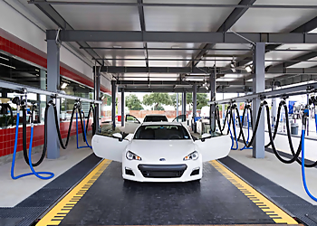 Plano Auto Detailing Services Tommy Terrific's Car Wash