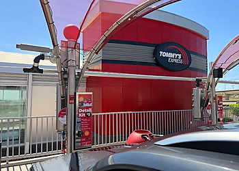 San Antonio Car Wash Tommy's Express 