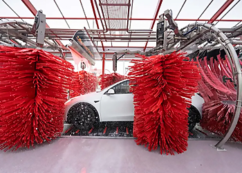 Omaha Car Wash Tommy's Express® Car Wash