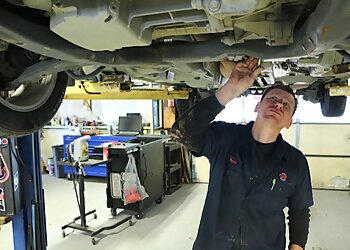 3 Best Car Repair Shops in Denton, TX - TommysHiTechAuto Denton TX 2