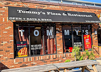 Tommy's Pizzeria & Restaurant - Elizabeth, NJ Italian Restaurants - Restaurant Exterior Image