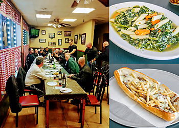 Tommy's Pizzeria & Restaurant - Elizabeth, NJ Italian Restaurants - collage image(highlights)
