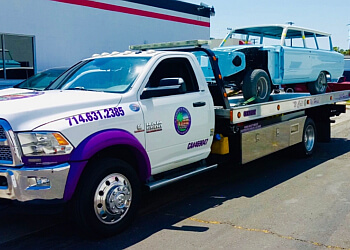 Huntington Beach Towing Companies Tommy's Towing & Transport