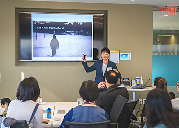 Tomo360 - Lowell, MA Advertising Agencies - Business Presentation Image