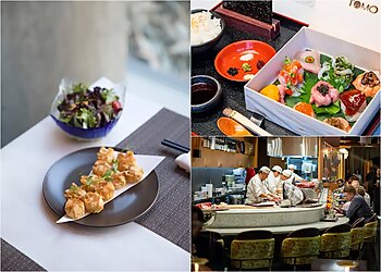 Atlanta Japanese Restaurants Tomo Japanese Restaurant