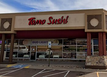 Colorado Springs Sushi Tomo Sushi
