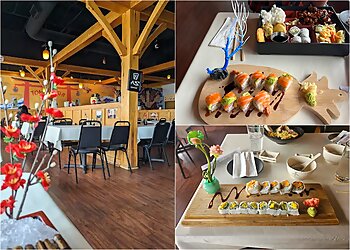 Colorado Springs Sushi Tomo Sushi