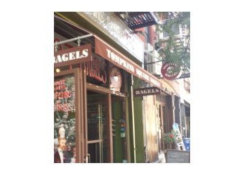 New York bagel shop Tompkins Square Bagels