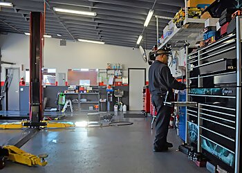 Long Beach Car Repair Shops Tom's Automotive Service Center