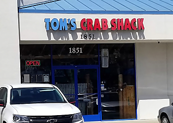 Concord Seafood Restaurants Tom's Crab Shack