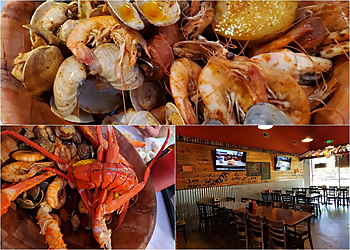 Concord Seafood Restaurants Tom's Crab Shack