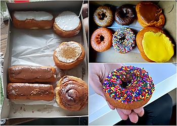 Fort Wayne Donut Shops Tom's Donuts