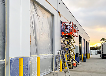 Riverside Painters Tom’s Inside Out Painting