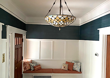 San Francisco Painters Tom's Painters Inc.