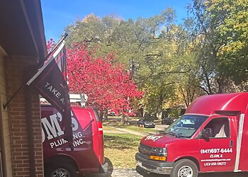 Elgin Plumbers Tom's Plumbing, Inc.