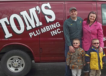Tom's Plumbing, Inc.