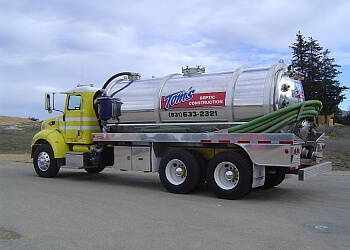 Tom's Septic Construction Salinas Septic Tank Services