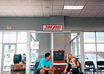 Abilene Car Repair Shops Tom's Tire Pros