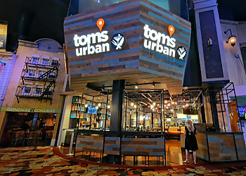 Las Vegas Sports Bars Tom's Watch Bar